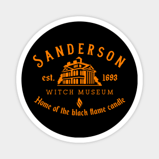 Sanderson Witch Halloween t shirt Magnet